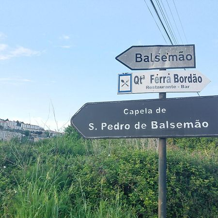 O Cantinho Da Laura Lamego Eksteriør billede